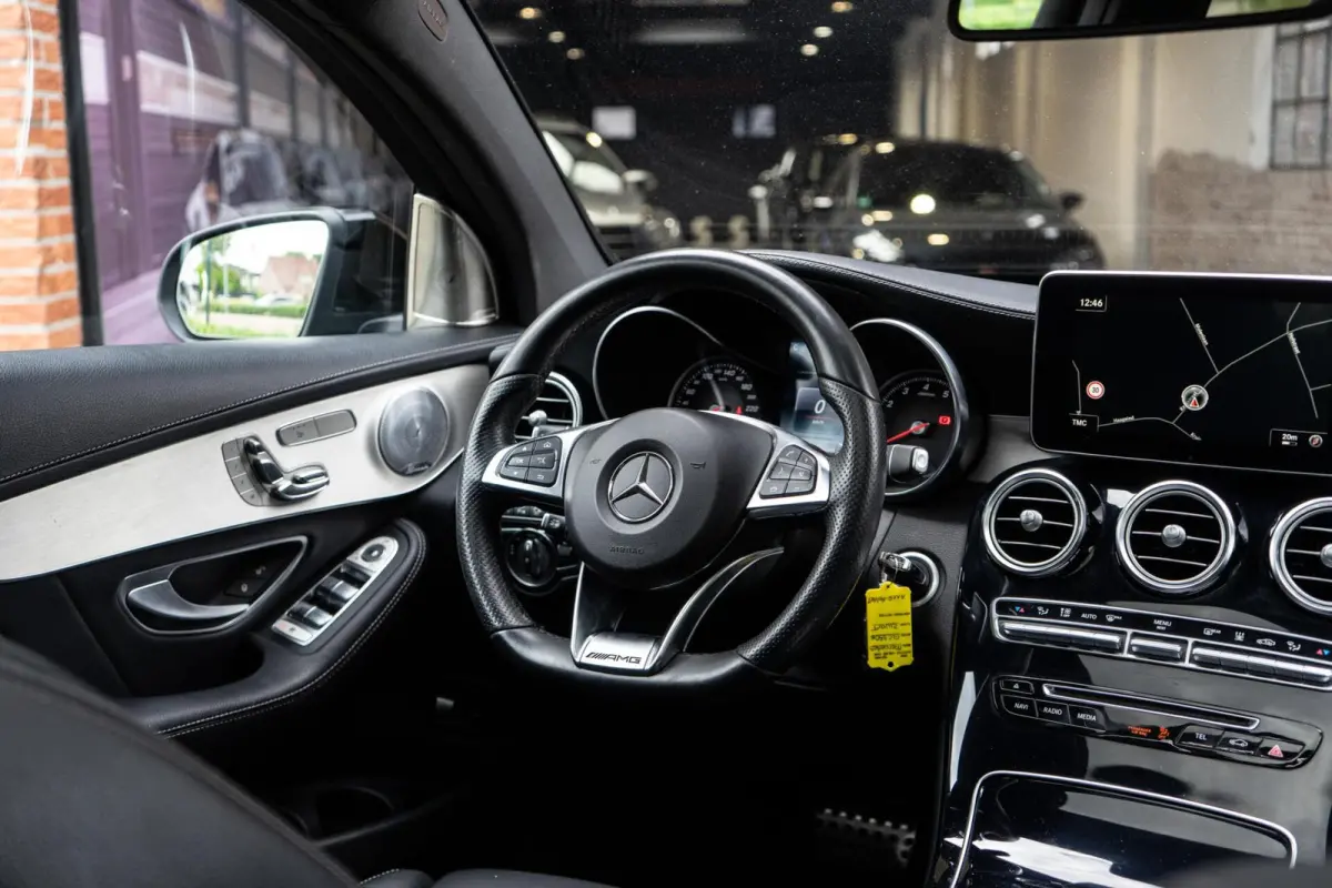 350e 4MATIC AMG Pano / Burmester / Memory