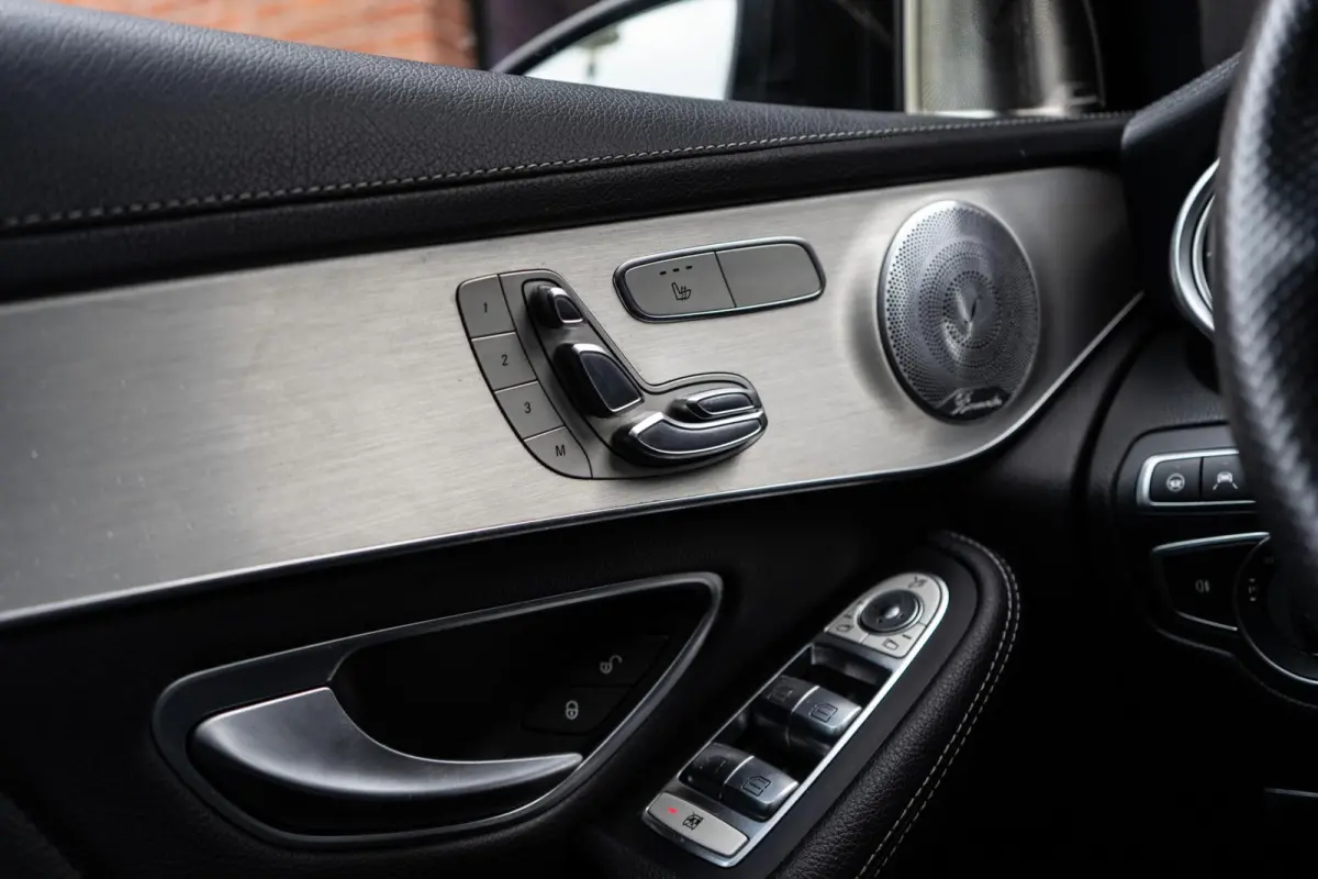 350e 4MATIC AMG Pano / Burmester / Memory