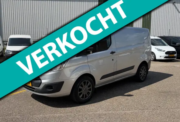 2.0 TDCI L1H1 Trend *MARGE* / trekhaak / Laadruimt inrichting