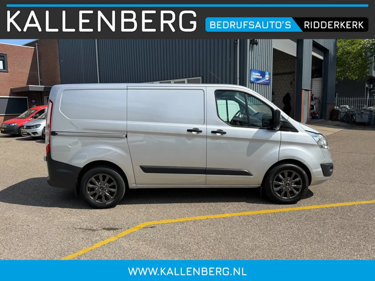2.0 TDCI L1H1 Trend *MARGE* / trekhaak / Laadruimt inrichting
