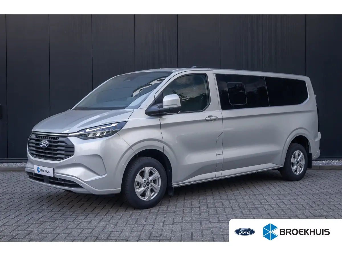 340 2.5 PHEV L2H1 Limited | 8-persoons | Verlengde garantie (5 jaar)