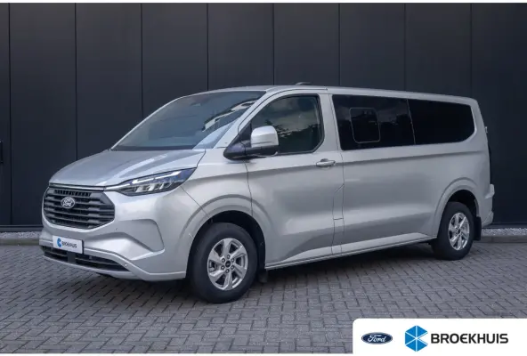 340 2.5 PHEV L2H1 Limited | 8-persoons | Verlengde garantie (5 jaar)