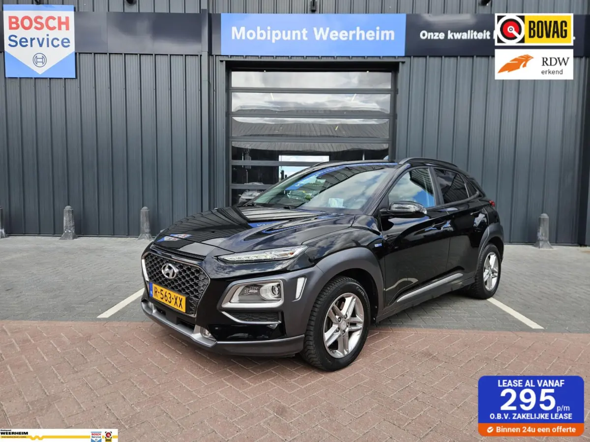 1.6 GDI HEV Fashion Design Sky NIEUWSTAAT!