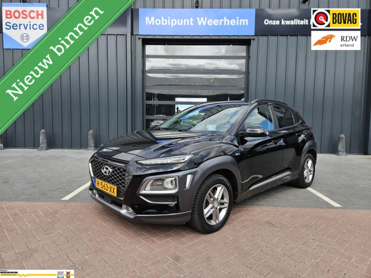 1.6 GDI HEV Fashion Design Sky NIEUWSTAAT!