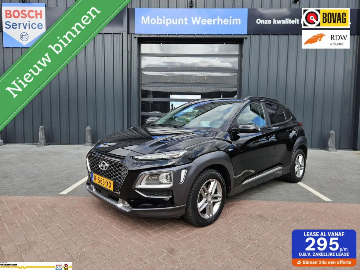 1.6 GDI HEV Fashion Design Sky NIEUWSTAAT!