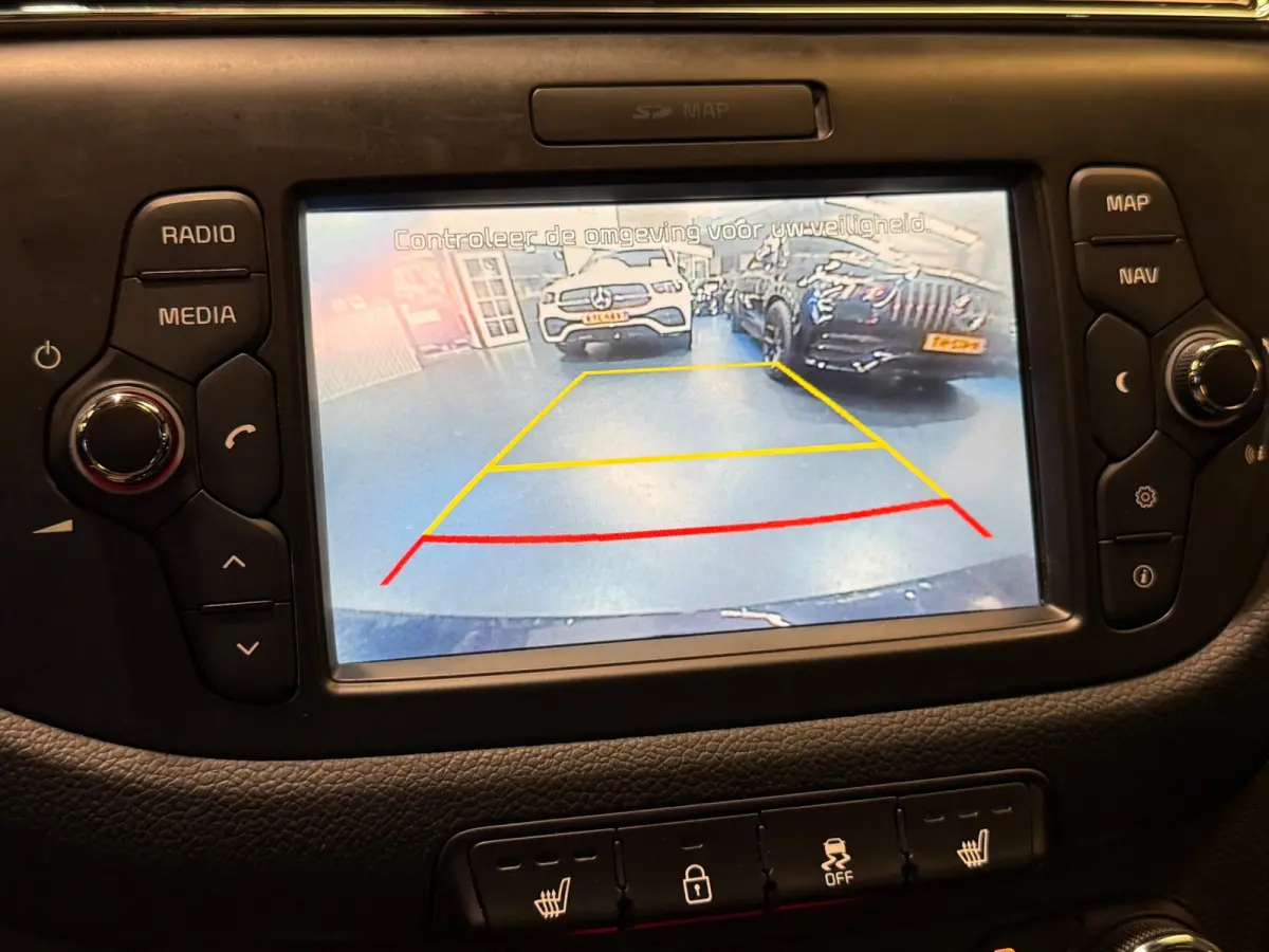 Cee'd 1.0 T-GDi GT-Line Schuifdak Navi Airco Pdc Nieuwe Apk