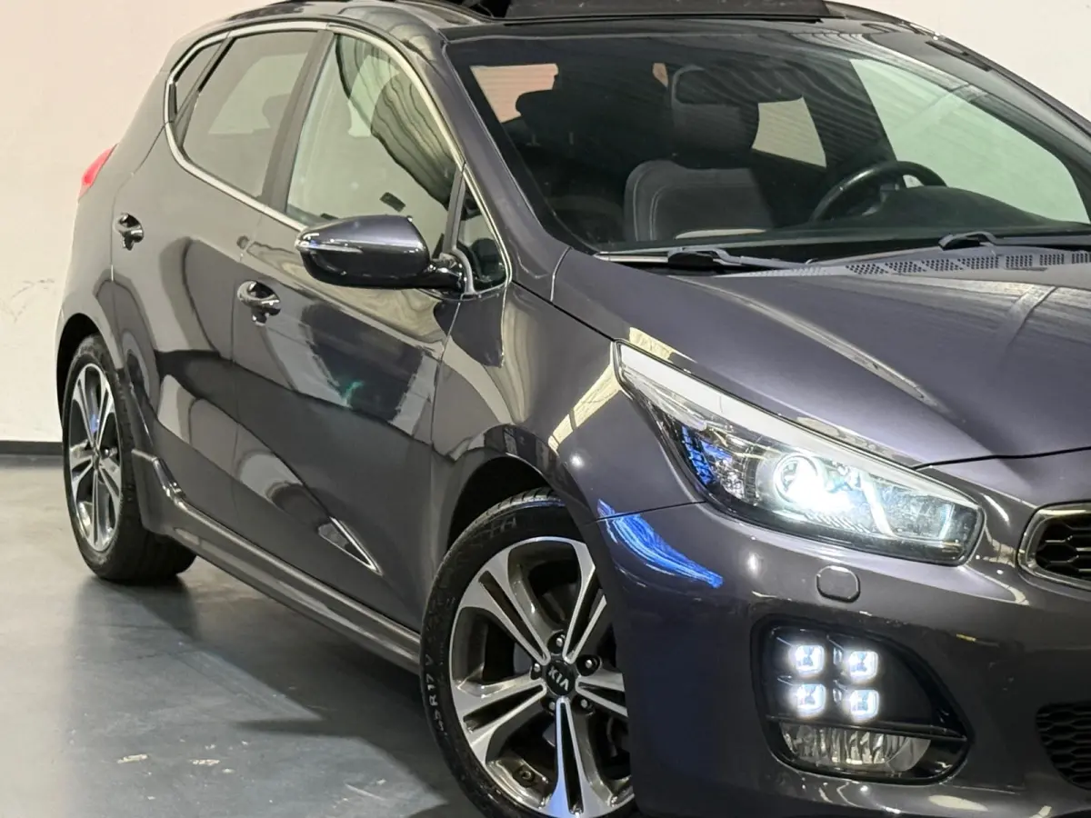 Cee'd 1.0 T-GDi GT-Line Schuifdak Navi Airco Pdc Nieuwe Apk