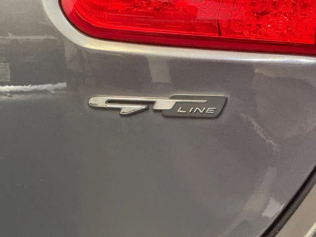 Cee'd 1.0 T-GDi GT-Line Schuifdak Navi Airco Pdc Nieuwe Apk