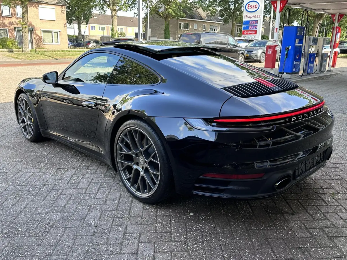 3.0 Carrera 992, Schuifdak, Led, Camera..