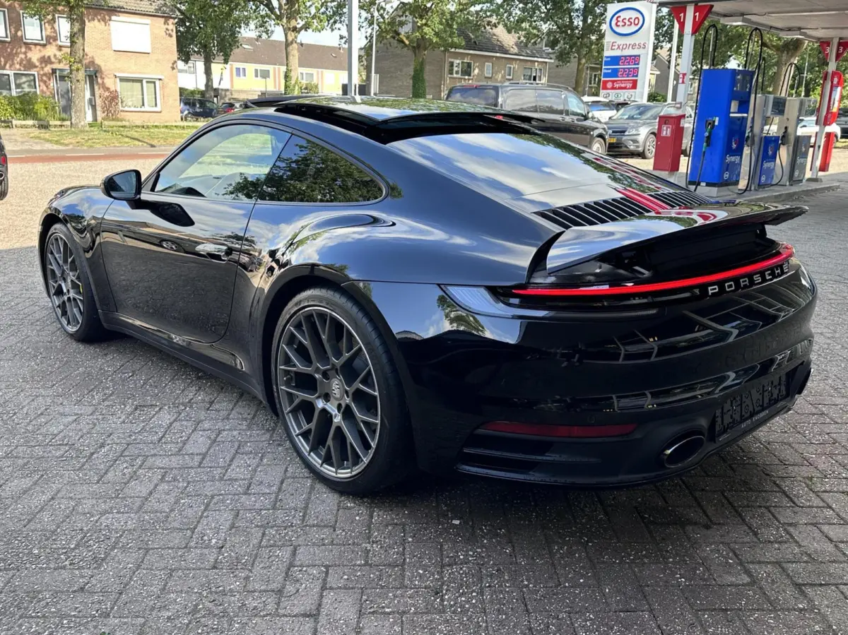 3.0 Carrera 992, Schuifdak, Led, Camera..