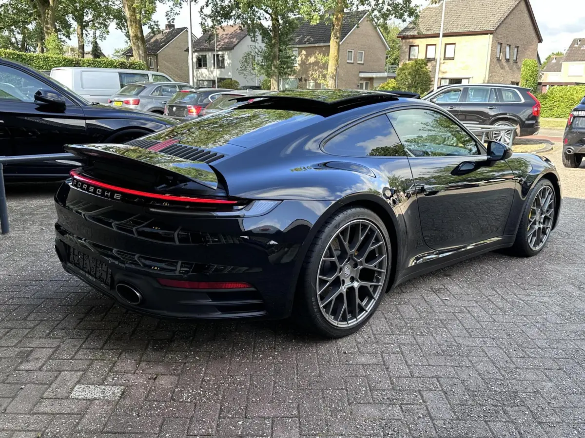 3.0 Carrera 992, Schuifdak, Led, Camera..