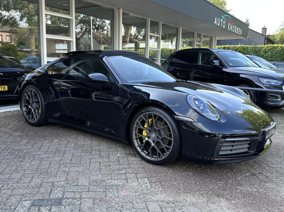 3.0 Carrera 992, Schuifdak, Led, Camera..