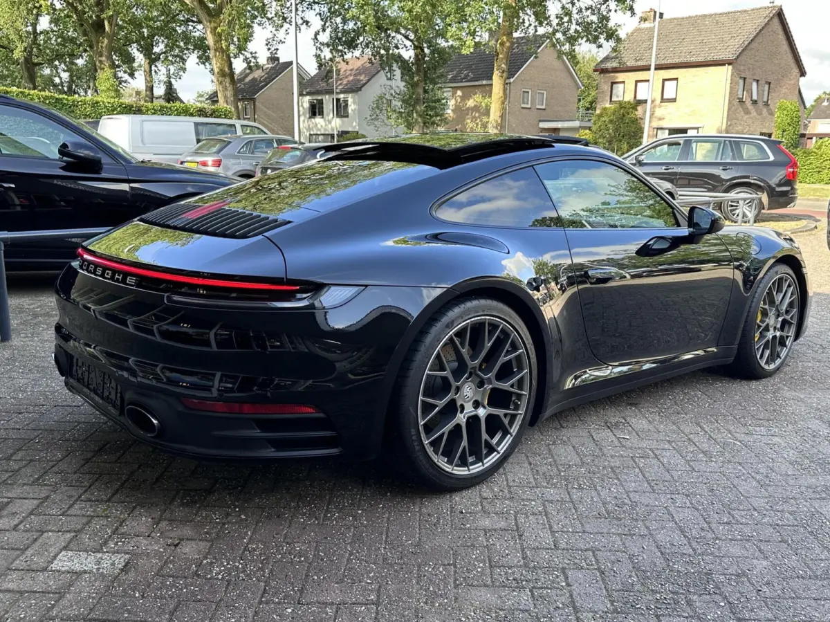 3.0 Carrera 992, Schuifdak, Led, Camera..