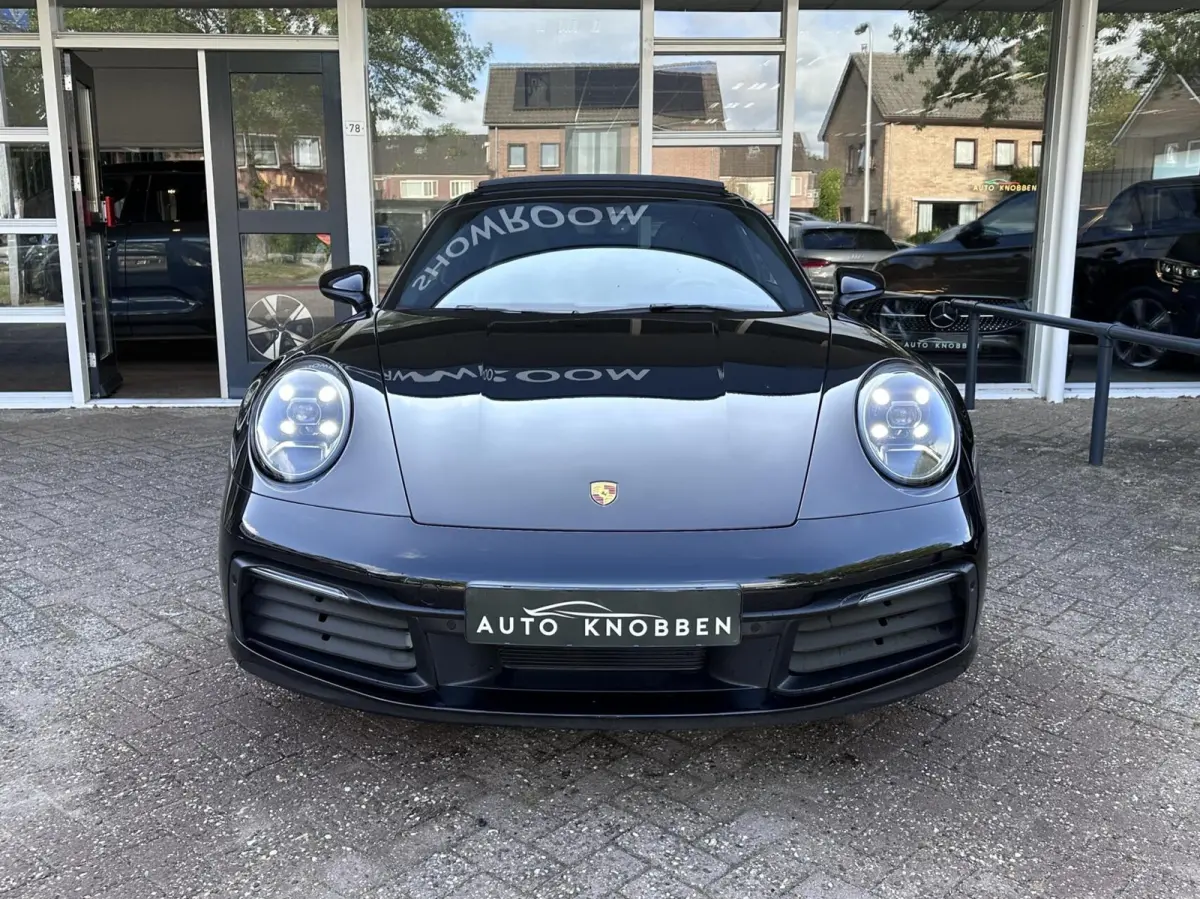 3.0 Carrera 992, Schuifdak, Led, Camera..