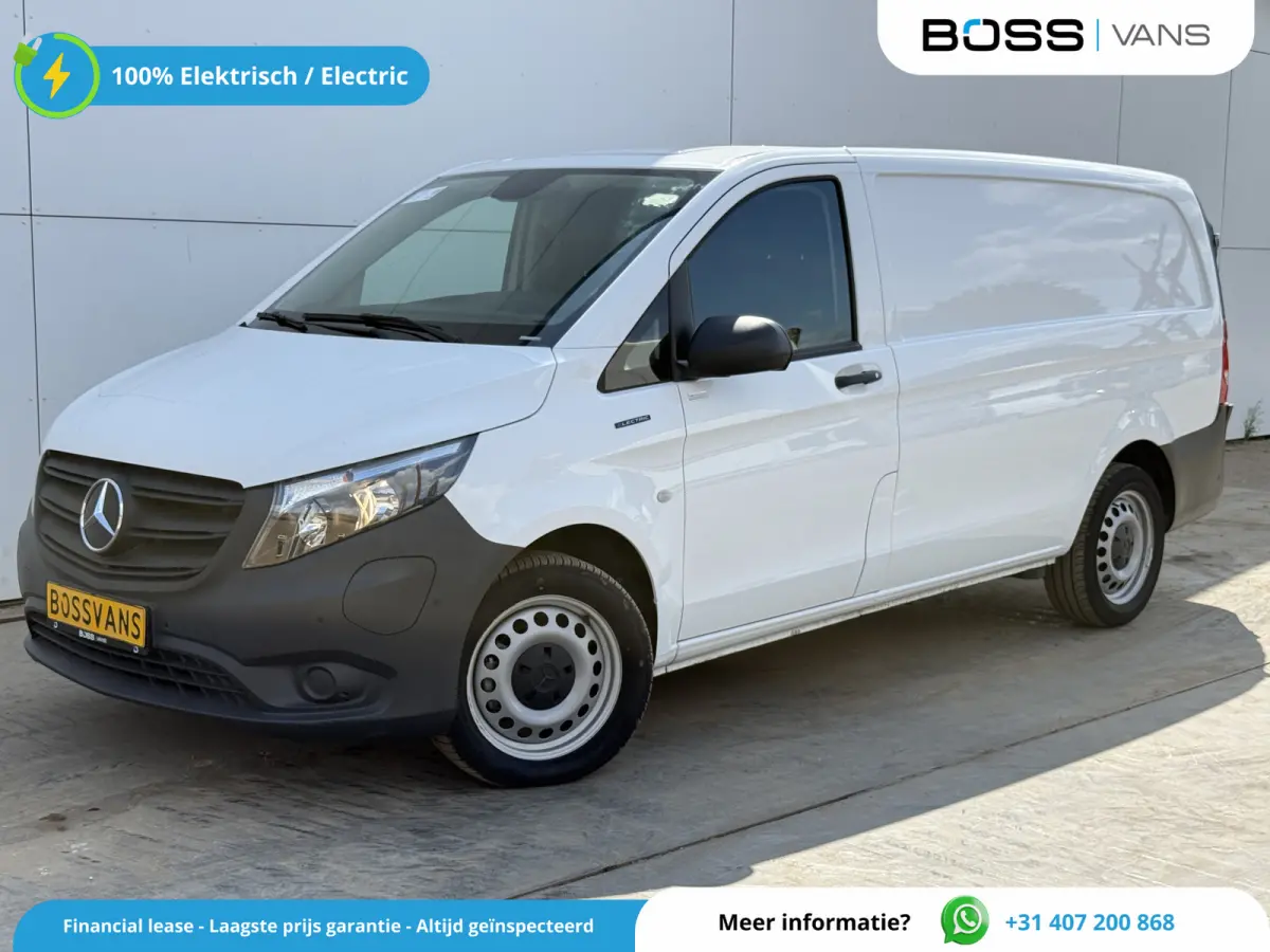 112 66 kWh 280km WLTP 97% (SOH) Snelladen L2H1 Climate Control Cruise Control Carplay Camera Stoelverwarming