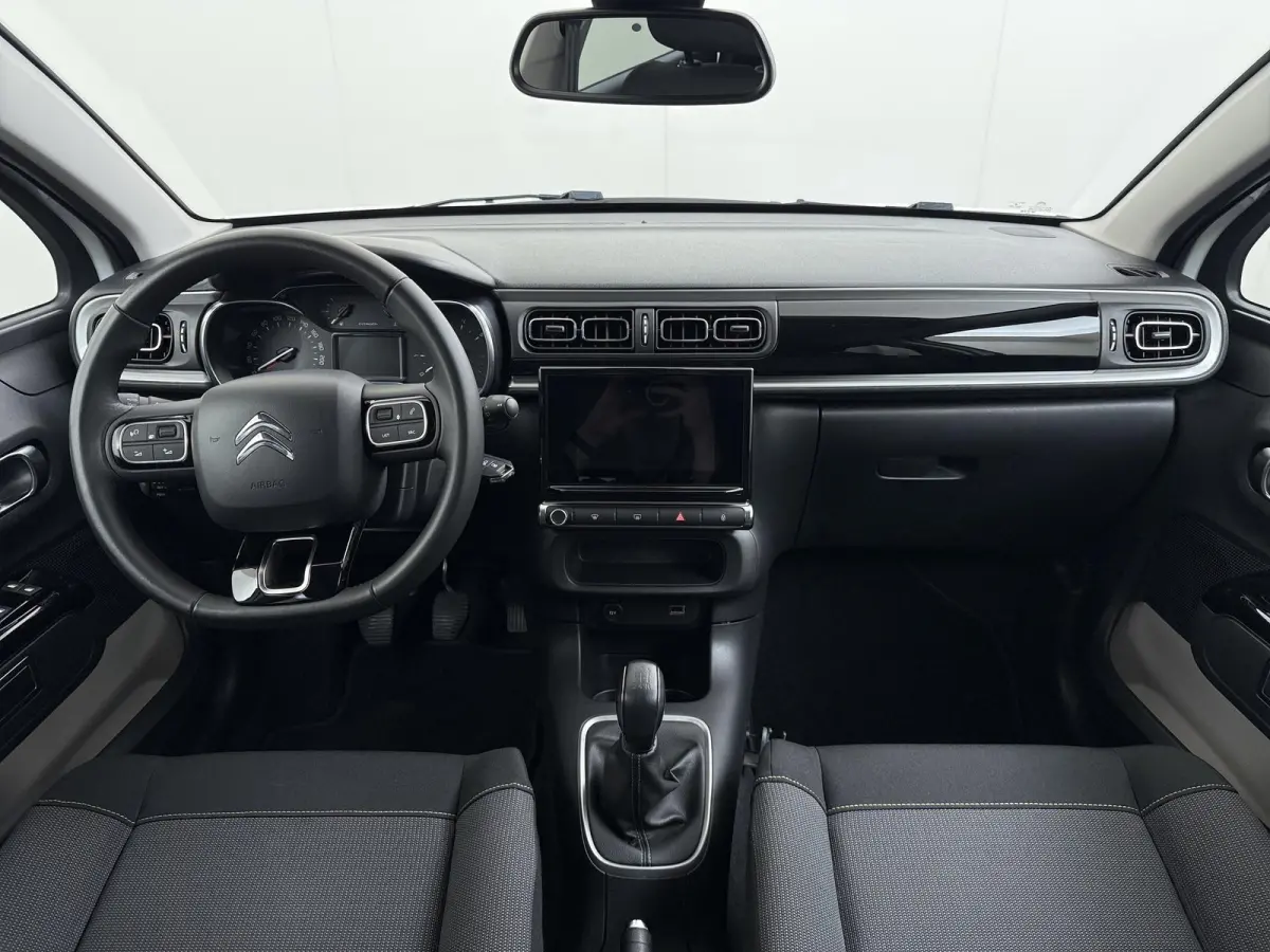 1.2 Shine | 1ste eigenaar | Camera | LED lampen | Navigatie | Climate | AppleCarPlay/Android