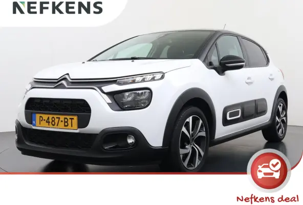 1.2 Shine | 1ste eigenaar | Camera | LED lampen | Navigatie | Climate | AppleCarPlay/Android