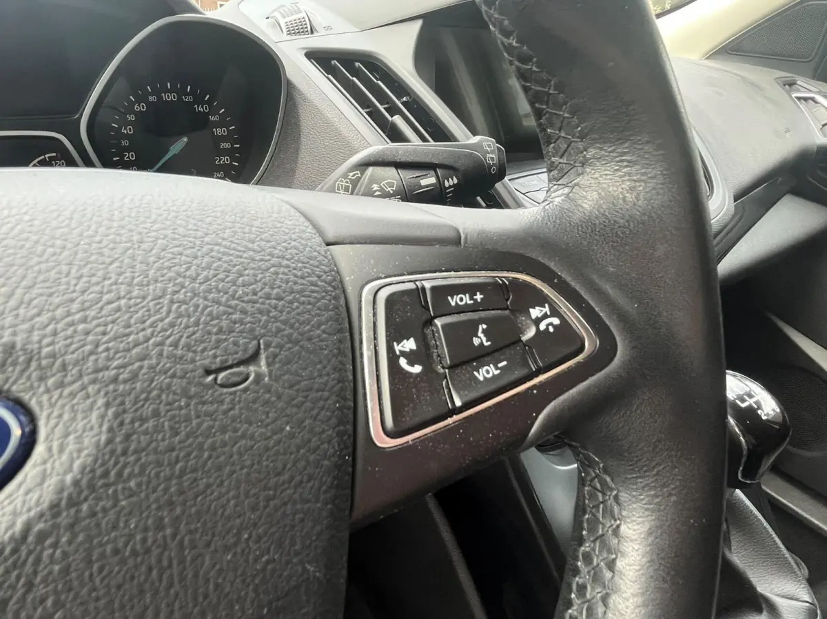 1.5 EcoBoost Titanium Climat, Cruise, Pdc, Trekhaak, LM..