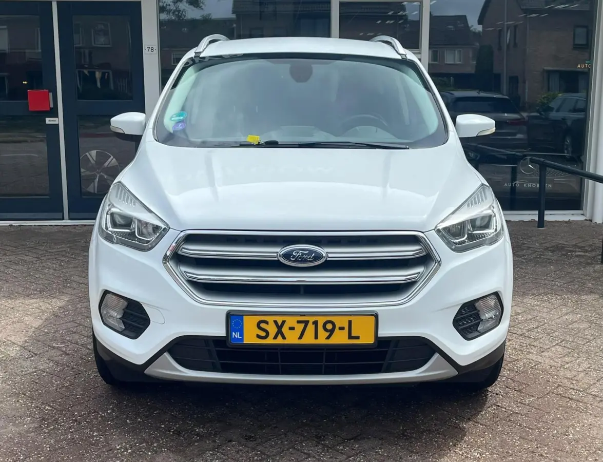 1.5 EcoBoost Titanium Climat, Cruise, Pdc, Trekhaak, LM..