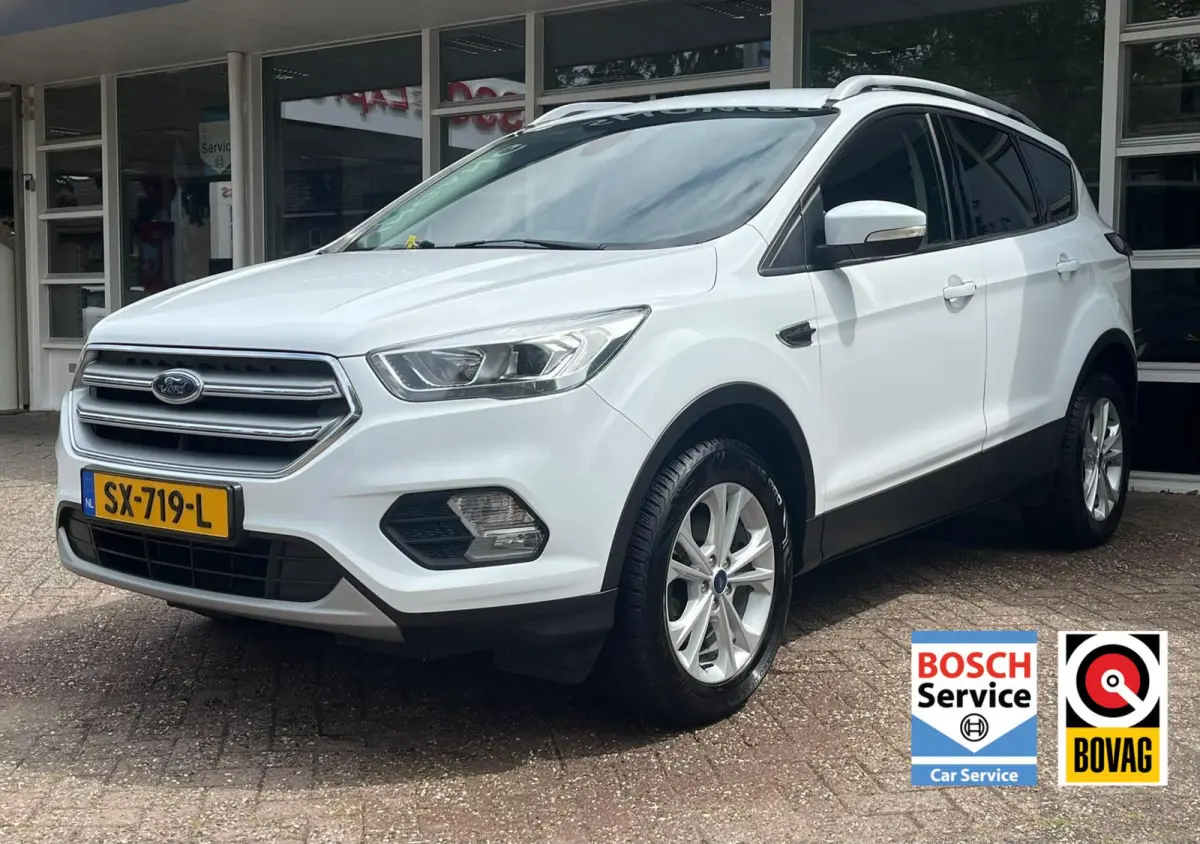 1.5 EcoBoost Titanium Climat, Cruise, Pdc, Trekhaak, LM..