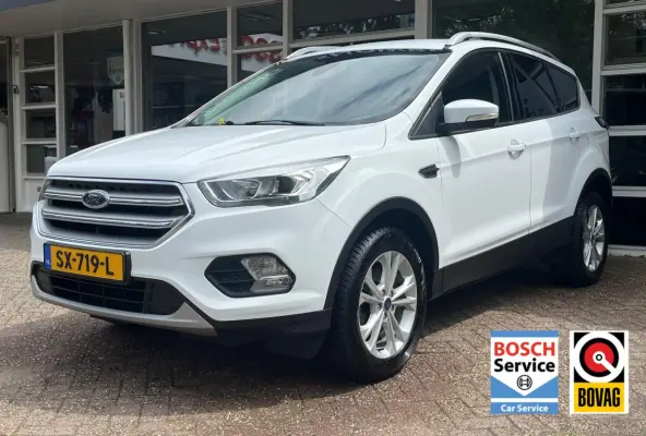 1.5 EcoBoost Titanium Climat, Cruise, Pdc, Trekhaak, LM..