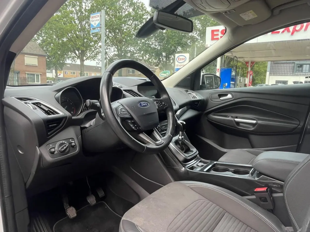 1.5 EcoBoost Titanium Climat, Cruise, Pdc, Trekhaak, LM..
