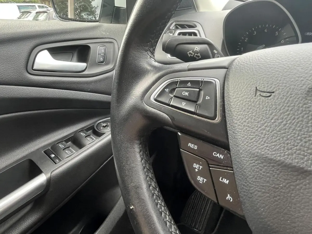 1.5 EcoBoost Titanium Climat, Cruise, Pdc, Trekhaak, LM..