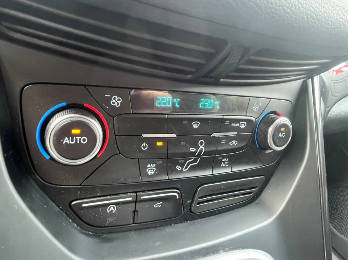 1.5 EcoBoost Titanium Climat, Cruise, Pdc, Trekhaak, LM..