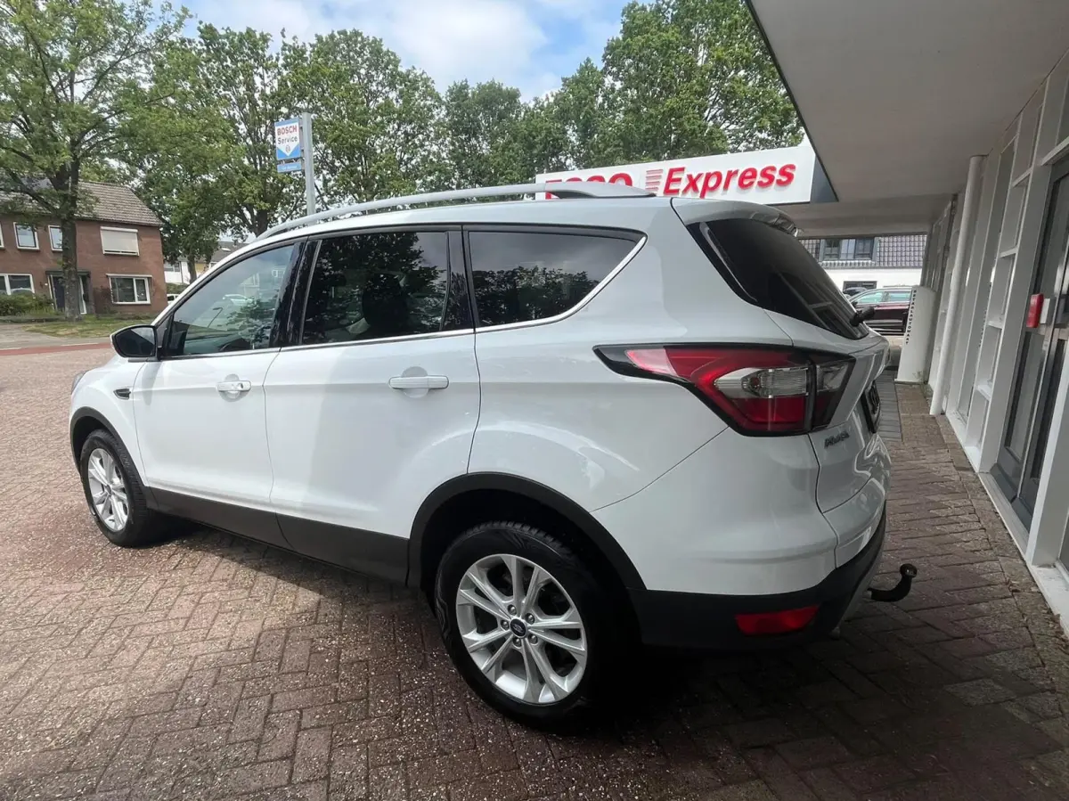 1.5 EcoBoost Titanium Climat, Cruise, Pdc, Trekhaak, LM..
