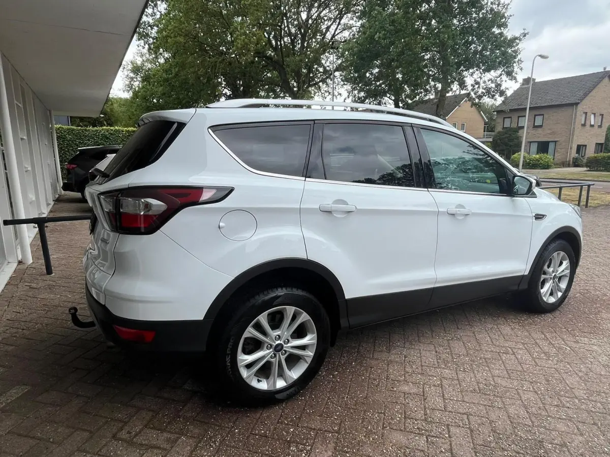 1.5 EcoBoost Titanium Climat, Cruise, Pdc, Trekhaak, LM..