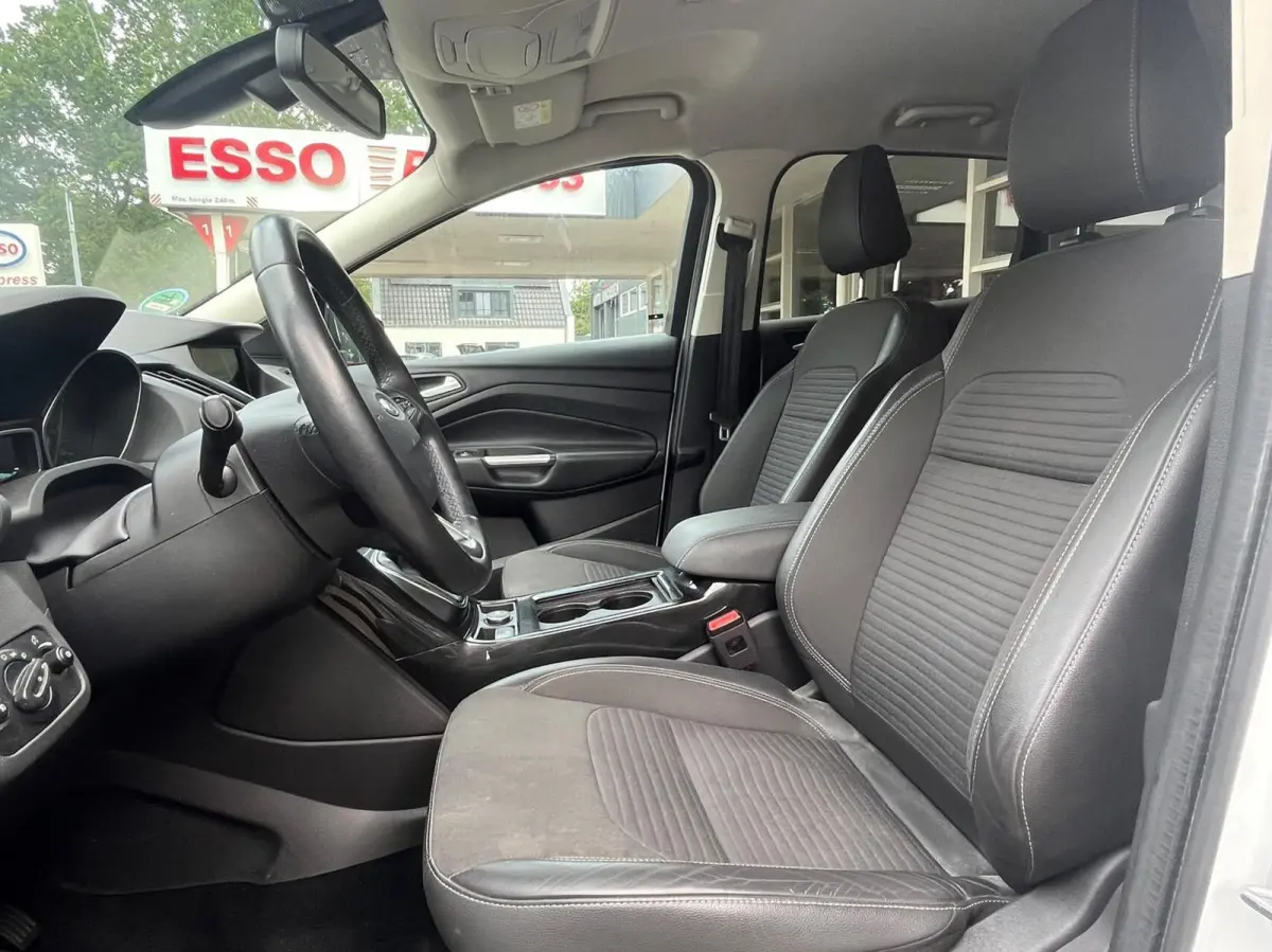 1.5 EcoBoost Titanium Climat, Cruise, Pdc, Trekhaak, LM..