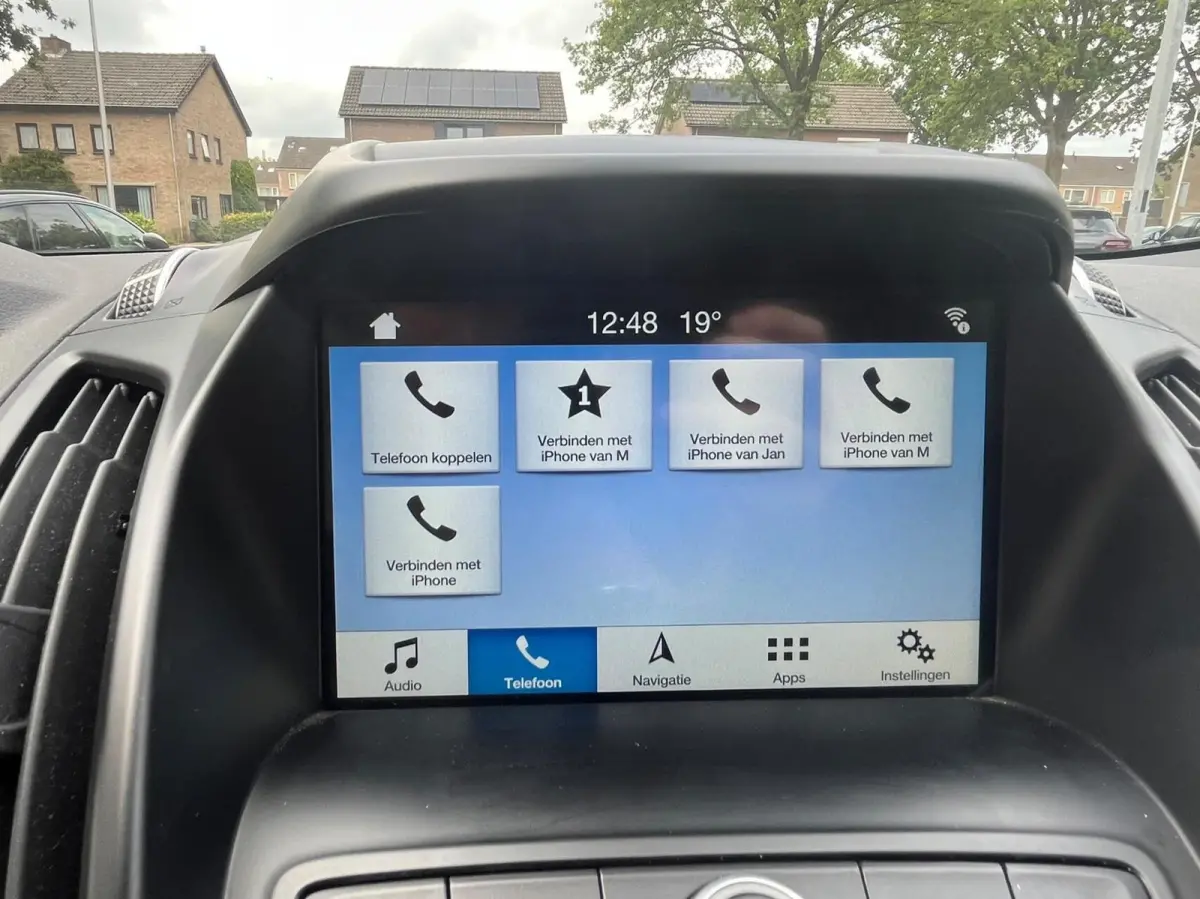 1.5 EcoBoost Titanium Climat, Cruise, Pdc, Trekhaak, LM..