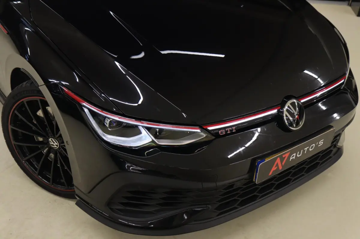2.0 TSI GTI 45 JAHRE CLUBSPORT AKRA/PANO/ACC/DCC/CAM/CARPLAY/IQ-LIGHT/VOLL