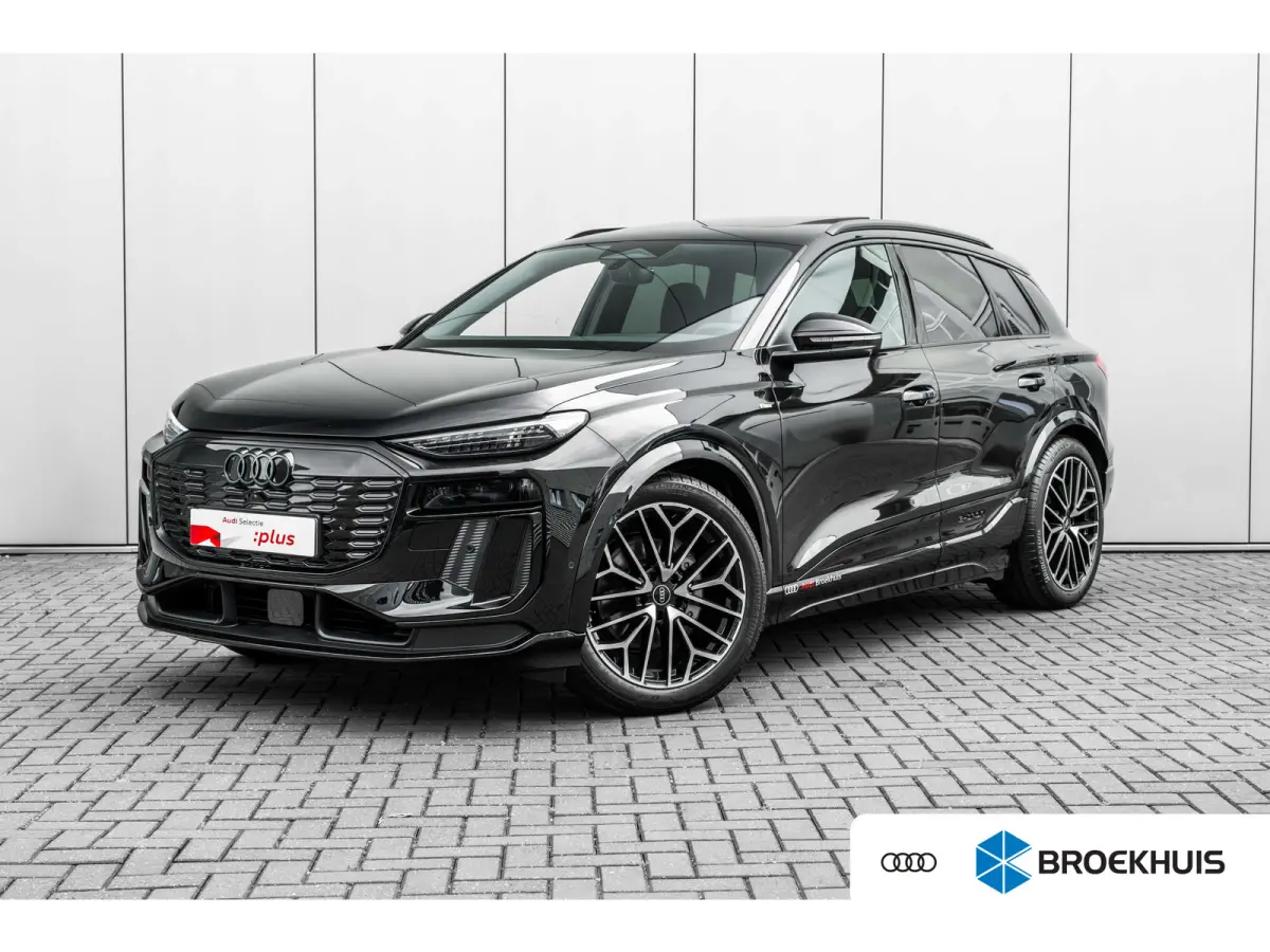 S edition 83 kWh / 252 pk | 4-voudig instelbare lendensteunen in de voorstoelen | Adaptive air suspension | Adaptive cruise control