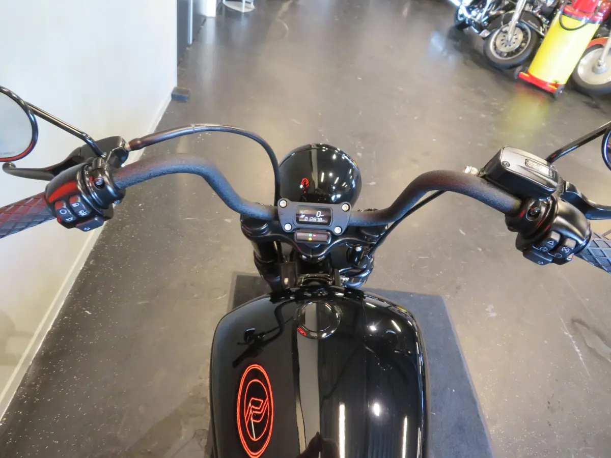 SOFTAIL STREET BOB NIEUWSTAAT!