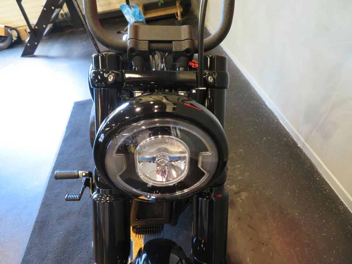SOFTAIL STREET BOB NIEUWSTAAT!