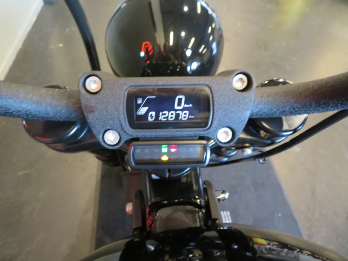 SOFTAIL STREET BOB NIEUWSTAAT!
