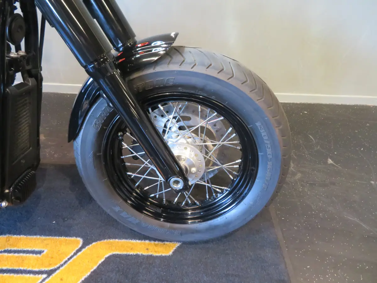 SOFTAIL STREET BOB NIEUWSTAAT!