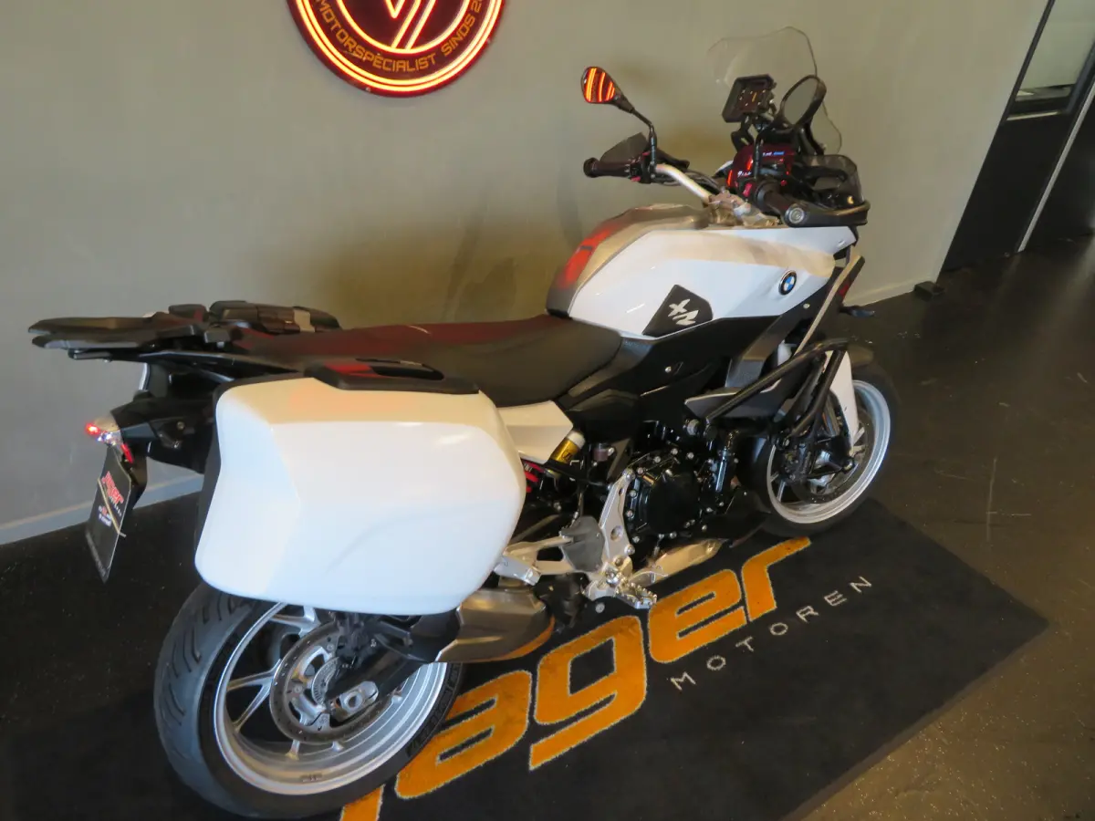 F900 KOFFERS | ALLE PAKKET