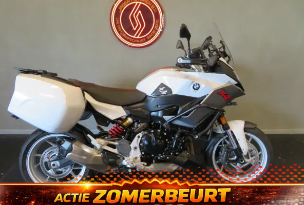 F900 KOFFERS | ALLE PAKKET