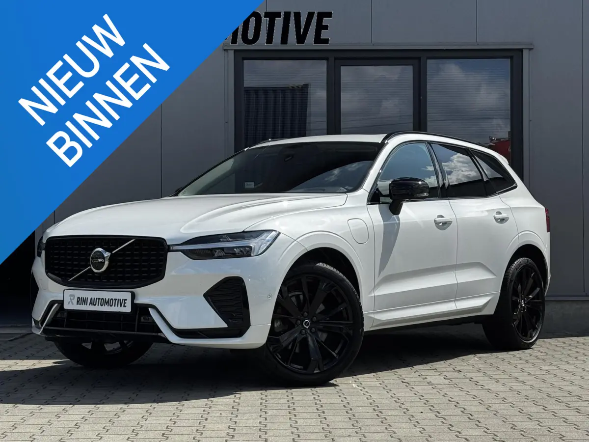 2.0 T6 Plug-in hybrid AWD Plus Dark 350 PK | Long range | R design | 21 Inch | Trekhaak | 360 Camera | Carplay