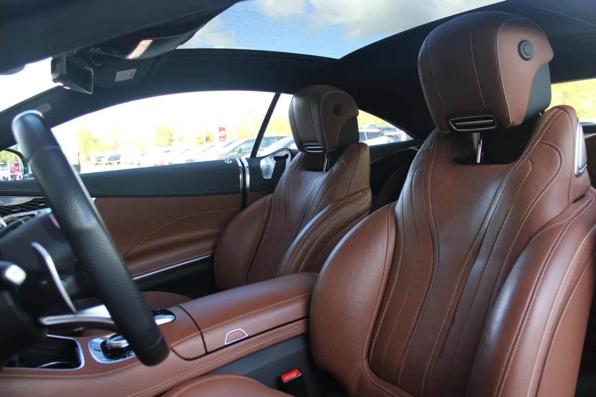 450 4MATIC | AMG-STYLING INTERIEUR / EXTERIEUR | PANORAMADAK | BURMESTER PREMIUM AUDIO ® | ELEKTRISCH VERSTELBARE VOORSTOELEN MET GEHEUGEN | MASSAGE STOELEN | VOORSTOELEN VERWARMBAAR | VOOR