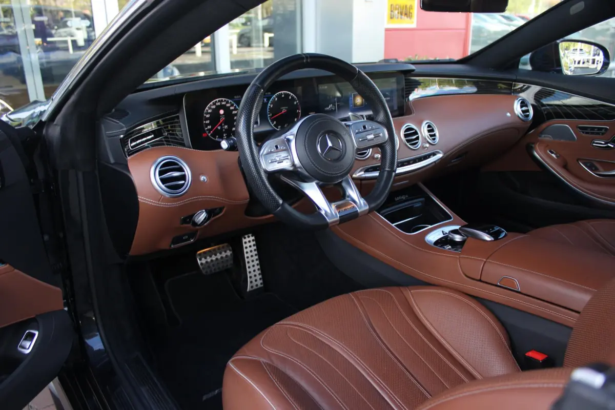 450 4MATIC | AMG-STYLING INTERIEUR / EXTERIEUR | PANORAMADAK | BURMESTER PREMIUM AUDIO ® | ELEKTRISCH VERSTELBARE VOORSTOELEN MET GEHEUGEN | MASSAGE STOELEN | VOORSTOELEN VERWARMBAAR | VOOR