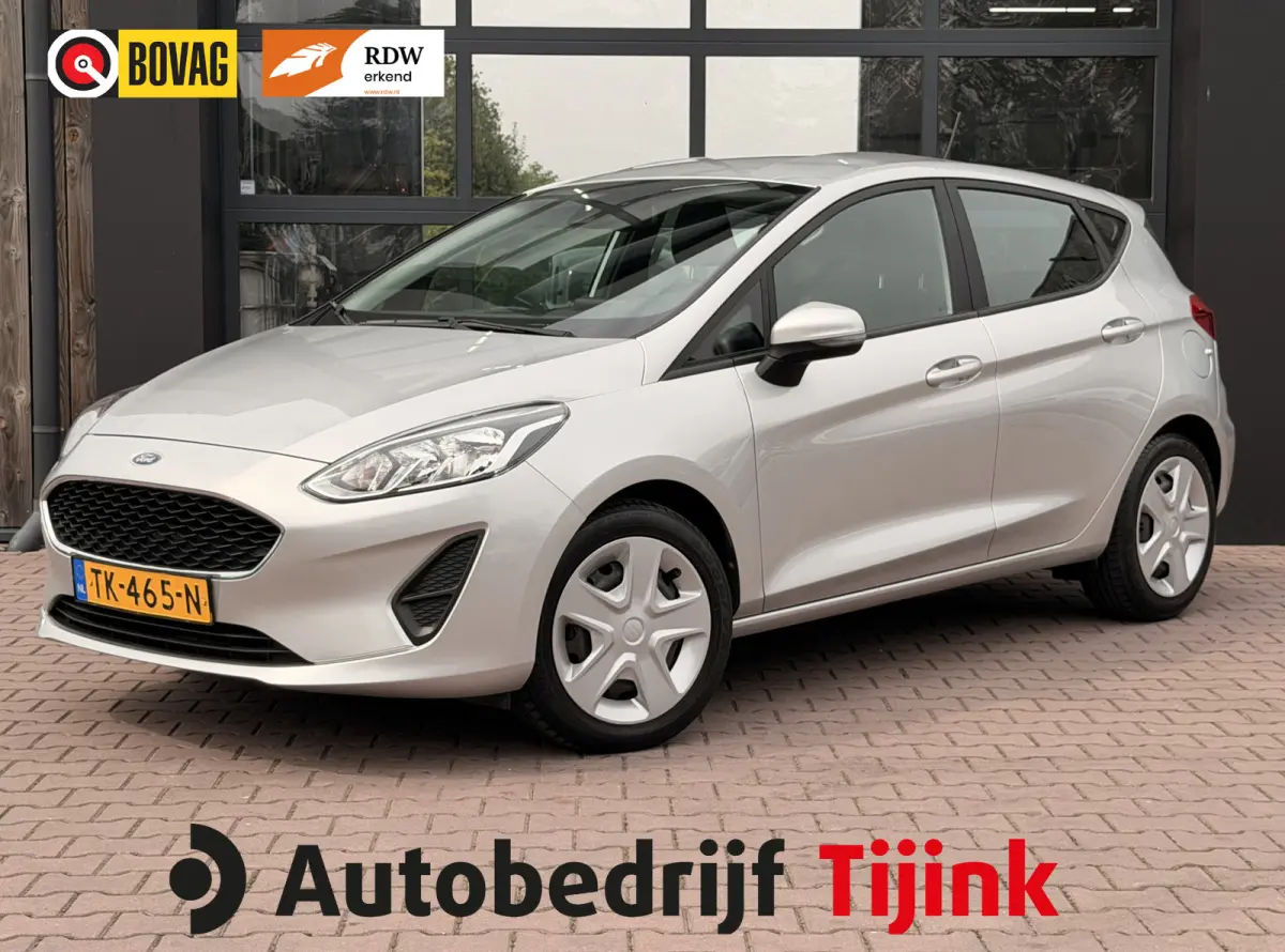 1.1 Trend | Navi | Airco | Cruise | IPS | MyFord Dock | DAB | Getint glas | 5-DRS |