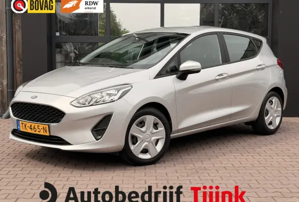 1.1 Trend | Navi | Airco | Cruise | IPS | MyFord Dock | DAB | Getint glas | 5-DRS |