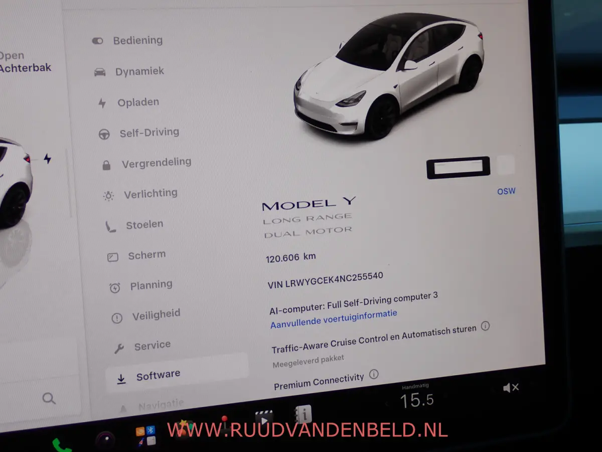 Long Range AWD 75kWh 90%SOH TREKHAAK + 20-INCH / PREMIUM-WHITE INTERIEUR