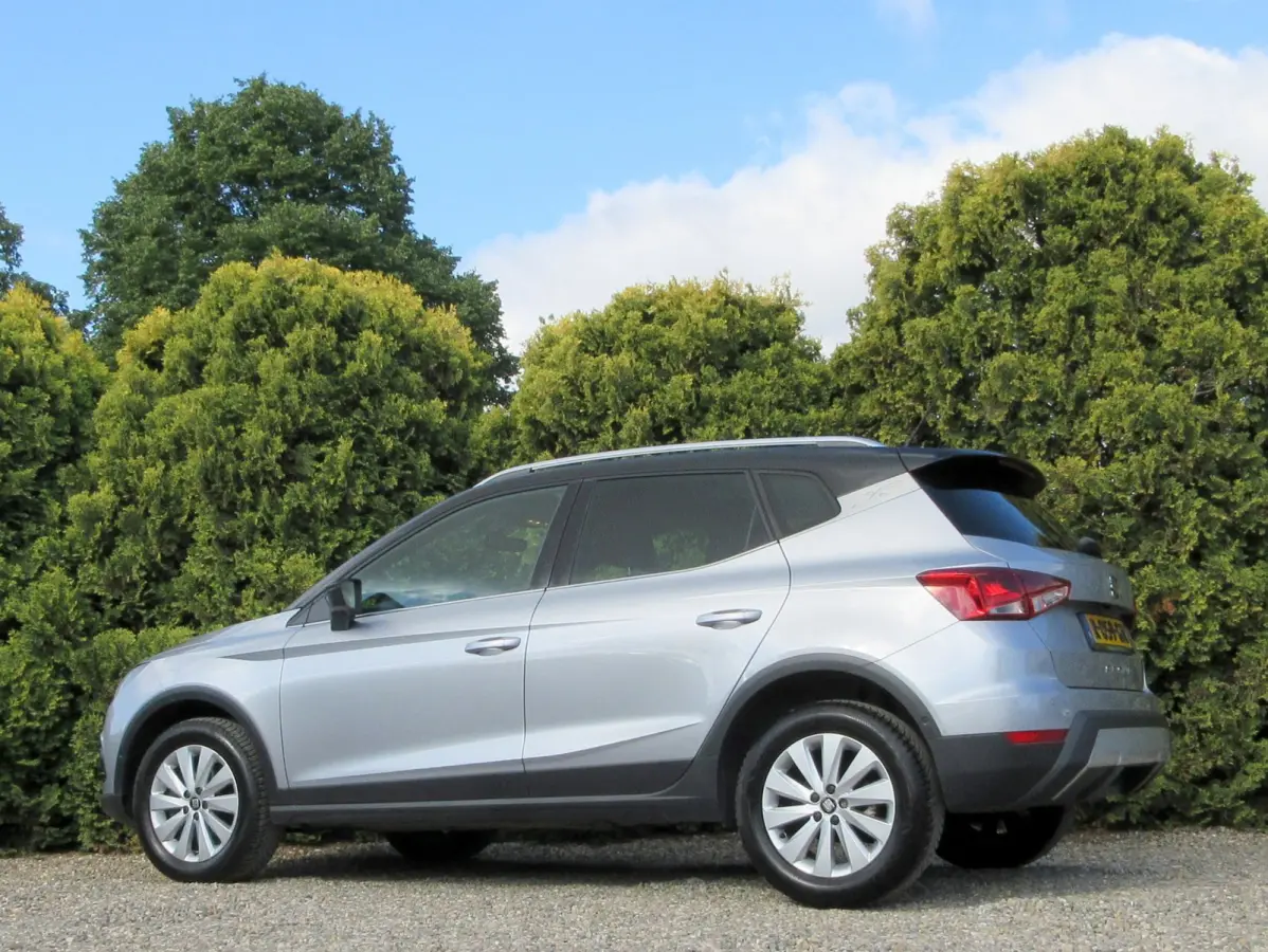 1.0 TSI Xcellence Automaat * Led * Navi * Camera *