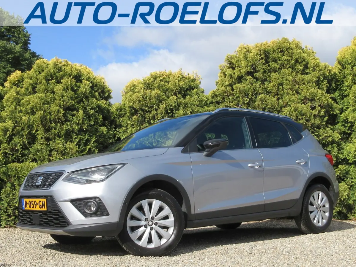 1.0 TSI Xcellence Automaat * Led * Navi * Camera *