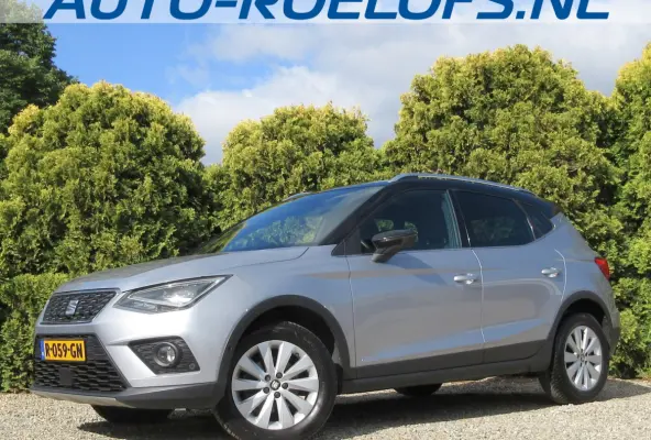 1.0 TSI Xcellence Automaat * Led * Navi * Camera *