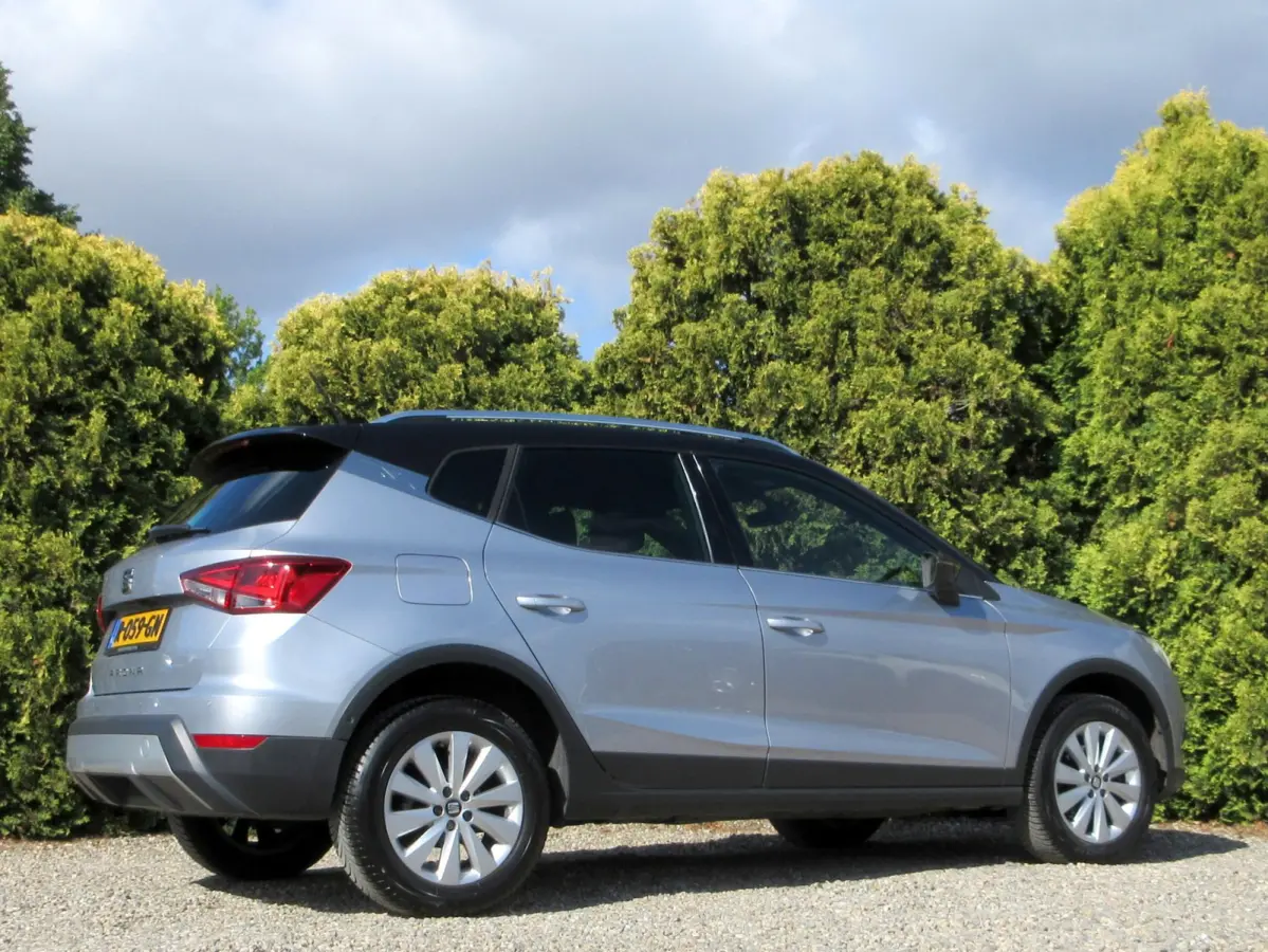 1.0 TSI Xcellence Automaat * Led * Navi * Camera *